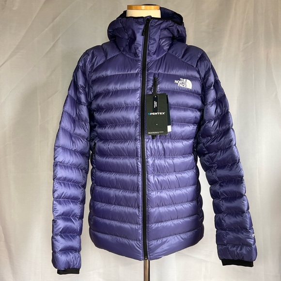North Face Breithorn Hooded Down Jacket - Picture 1 of 16